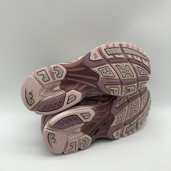 Womens Size 10 Asics Gel Kayano 14 ‘Barely Rose Cream’ Walking | 1202A105-700 - Picture 6 of 8